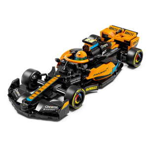 Lego 2023 McLaren Formula 1 Race Car 76919